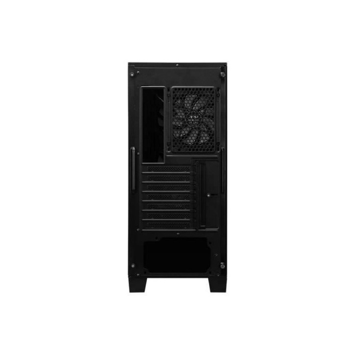 MSI - MAG FORGE 120A AIRFLOW - Boîtier PC - Moyen Tour MSI - MAG FORGE 120A AIRFLOW - Boîtier PC - Moyen Tour