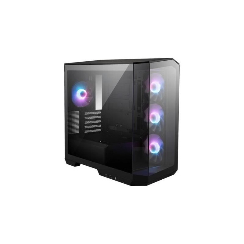 Boîtier PC - MSI - 306-7G24R21-809 - MAG PANO M100R PZ Boîtier PC - MSI - 306-7G24R21-809 - MAG PANO M100R PZ
