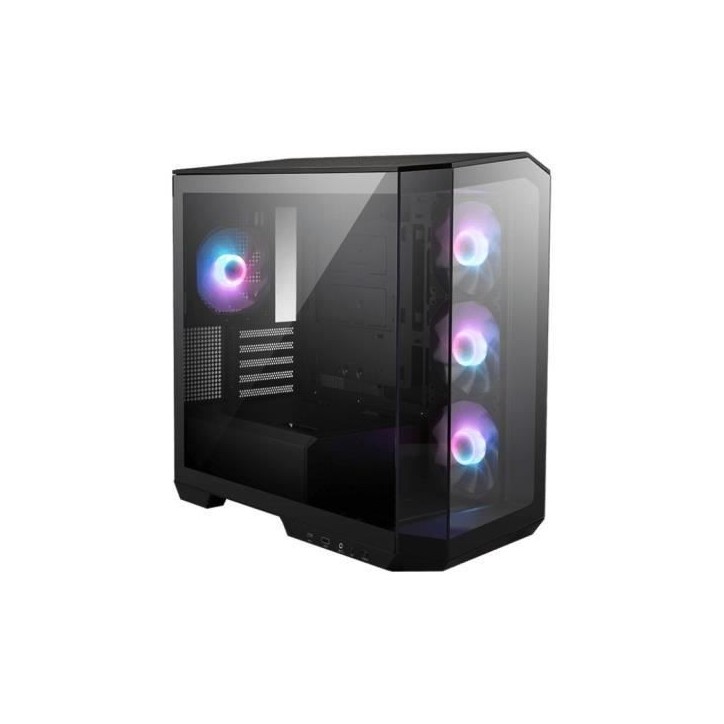 Boîtier PC - MSI - 306-7G24R21-809 - MAG PANO M100R PZ