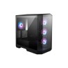 Boîtier PC - MSI - 306-7G24R21-809 - MAG PANO M100R PZ