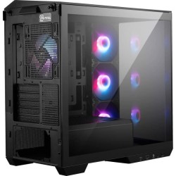 Boîtier PC - MSI - 306-7G24R21-809 - MAG PANO M100R PZ