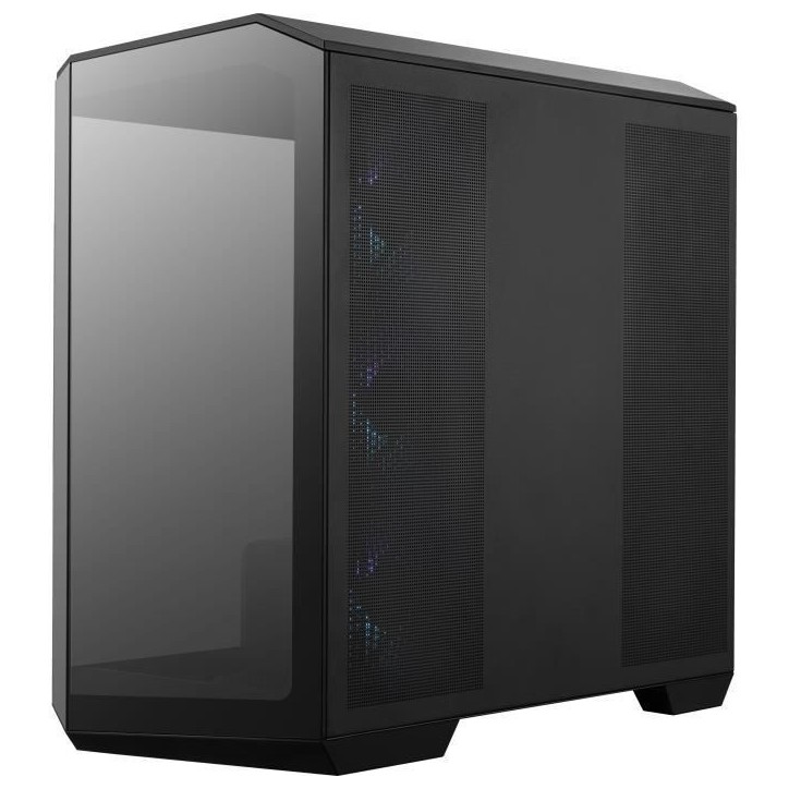 Boîtier PC - MSI - 306-7G24R21-809 - MAG PANO M100R PZ