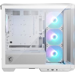 Boîtier PC - MSI - MAG PANO M100R PZ - Blanc