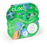 Itsy CLIXO - Bleu/vert - GIPSY TOYS - Jeu de Construction Magnétique