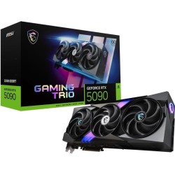 Carte graphique - MSI - GAMING GeForce RTX5090 TRIO OC 32GB NVIDIA GeF
