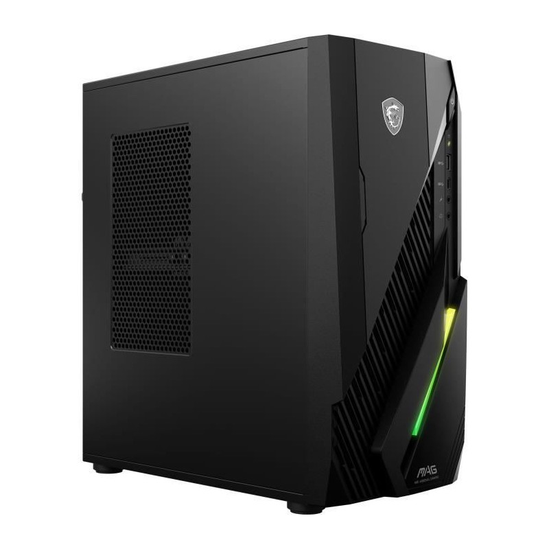 PC de bureau - MSI - Sans Windows - MAG Infinite E1 - 14NVL5-214XFR -