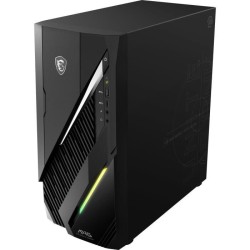 PC de bureau - MSI - Sans Windows - MAG Infinite E1 - 14NVL5-214XFR -