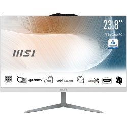 PC Tout-en-un MSI - 24'' - Sans Windows -Ecran FHD - Core 5 120U - RAM