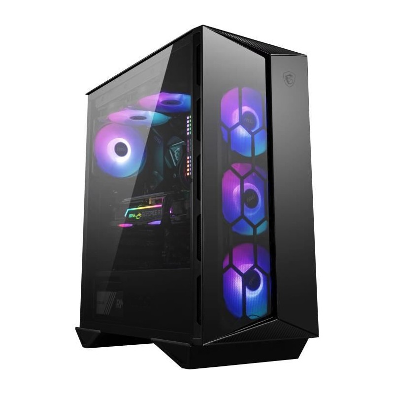 MSI Boîtier PC MPG GUNGNIR 110R MSI Boîtier PC MPG GUNGNIR 110R