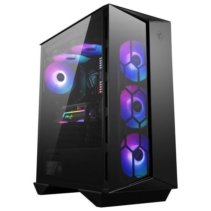 MSI Boîtier PC MPG GUNGNIR 110R MSI Boîtier PC MPG GUNGNIR 110R