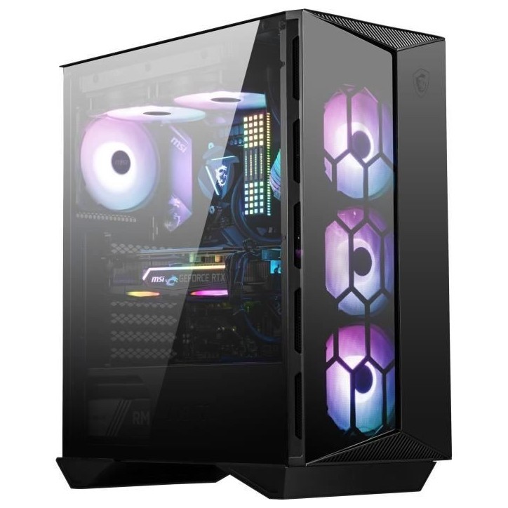 MSI Boîtier PC MPG GUNGNIR 110R MSI Boîtier PC MPG GUNGNIR 110R
