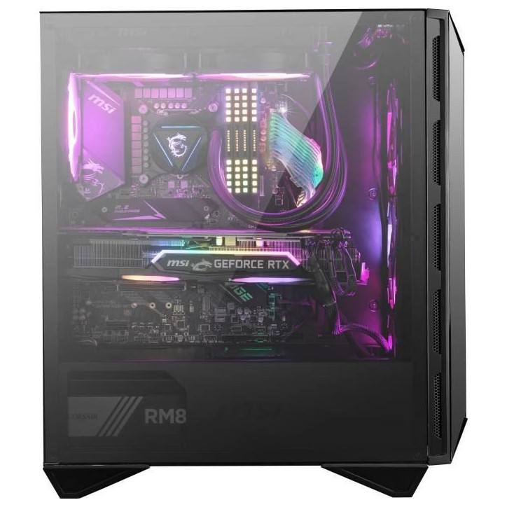 MSI Boîtier PC MPG GUNGNIR 110R MSI Boîtier PC MPG GUNGNIR 110R