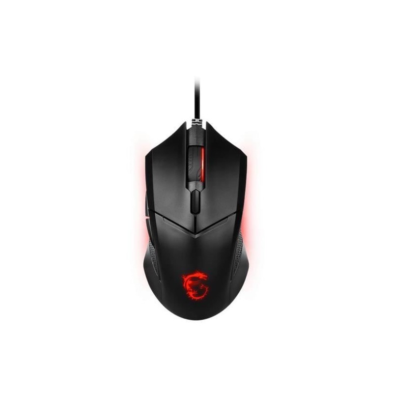 Souris gamer filaire - MSI - CLUTCH GM08 Souris gamer filaire - MSI - CLUTCH GM08