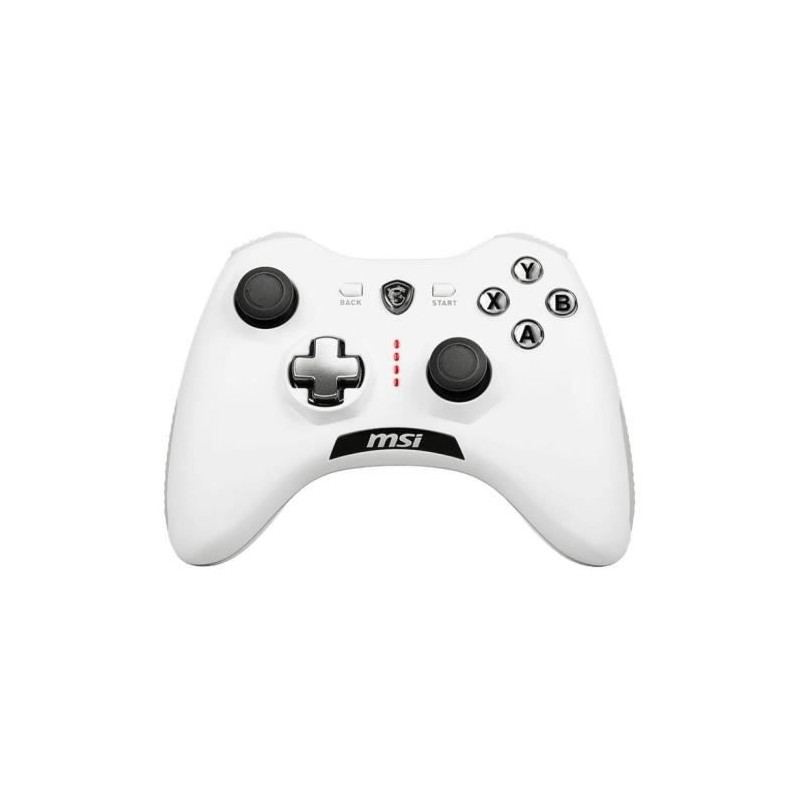 Manette Msi FORCE GC20 V2 WHITE