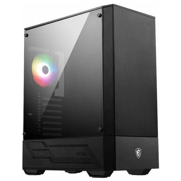 Boîtier PC MSI Mag Forge 110R Boîtier PC MSI Mag Forge 110R