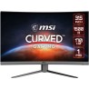 Ecran PC Gamer Incurvé - MSI - 31,5 - WQHD - 170Hz - Dalle VA - 1ms -