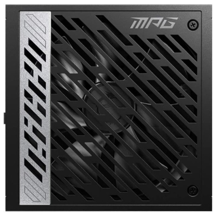 Bloc d'alimentation - MSI - MPG A850G PCIE5 - 850V - 50~60 Hz Bloc d'alimentation - MSI - MPG A850G PCIE5 - 850V - 50~60 Hz