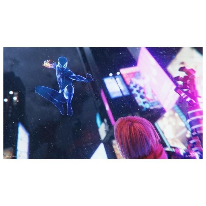 Spider-Man Miles Morales PS5
