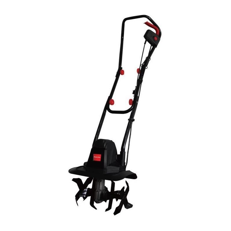 ELEM GARDEN Motobineuse électrique 750 W ELEM GARDEN Motobineuse électrique 750 W