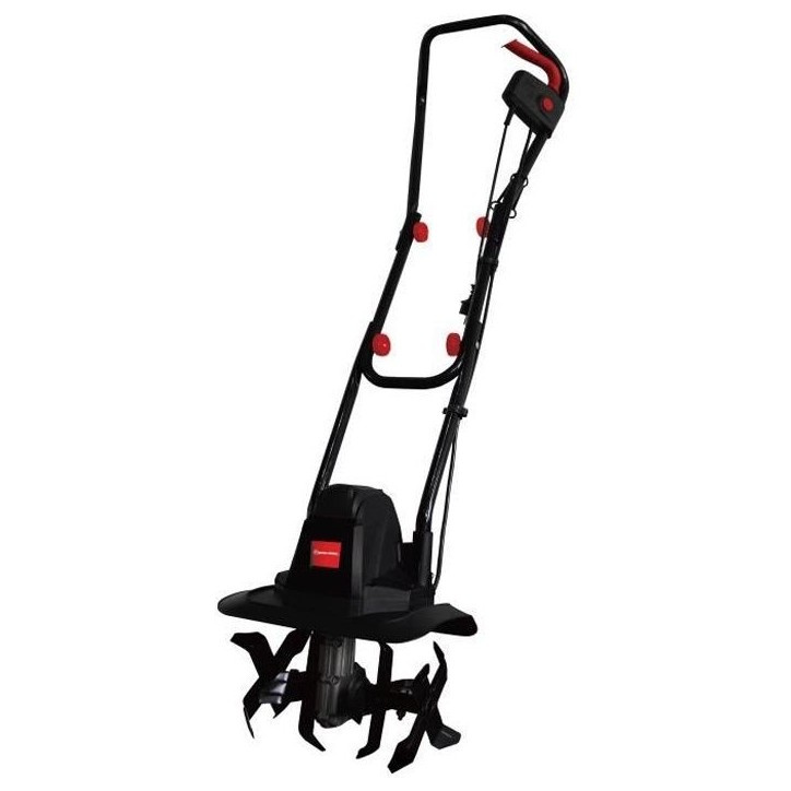 ELEM GARDEN Motobineuse électrique 750 W ELEM GARDEN Motobineuse électrique 750 W