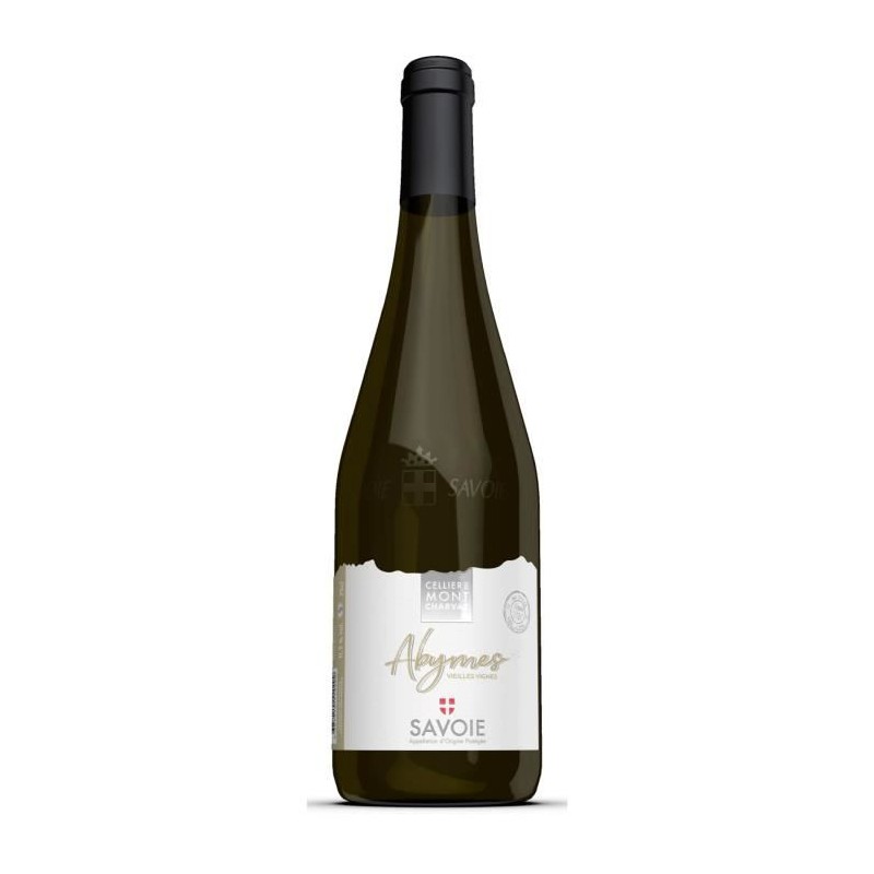 Cellier du Mont Charvaz Abymes Vieilles Vignes 2023 Savoie - Vin blanc
