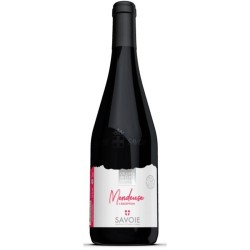 Cellier du Mont Charvaz L'Exception 2022 Mondeuse - Vin rouge de Savoi