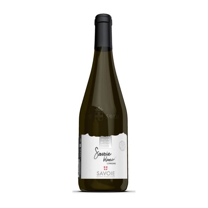 Cellier du Mont Charvaz L'Origine 2022 Savoie - Vin blanc de Savoie Cellier du Mont Charvaz L'Origine 2022 Savoie - Vin blanc de Savoie