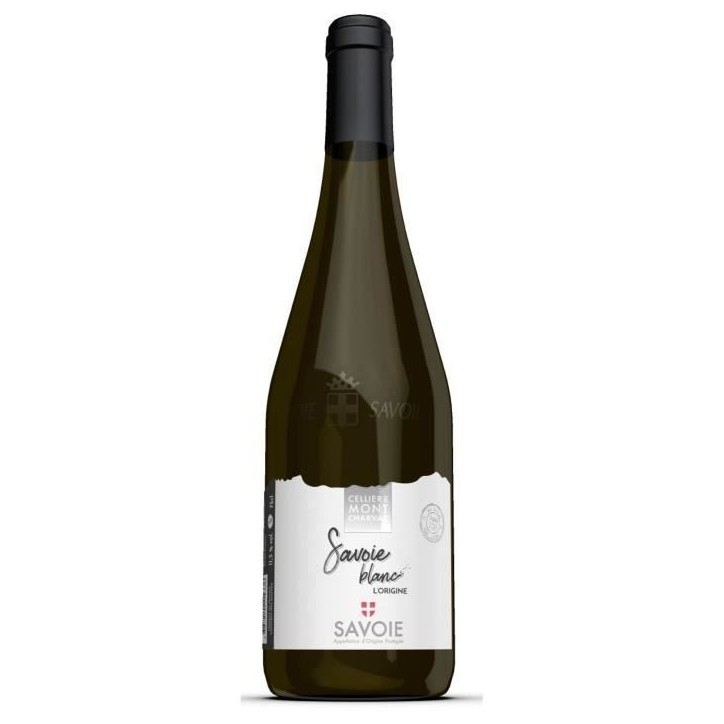Cellier du Mont Charvaz L'Origine 2022 Savoie - Vin blanc de Savoie