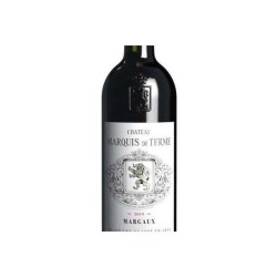 Château Marquis de Terme 2019 Margaux Grand Cru - Vin rouge de Bordea