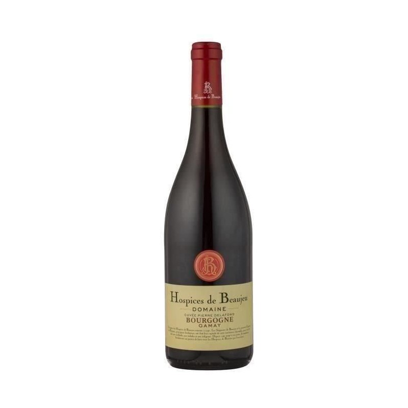 Hospices de Beaujeu Bourgogne - Vin rouge de Bourgogne 2023 Hospices de Beaujeu Bourgogne - Vin rouge de Bourgogne 2023