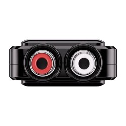 Adaptateur - MTX AUDIO - Câbles HP vers RCA 8V - Sortie ”Remote”