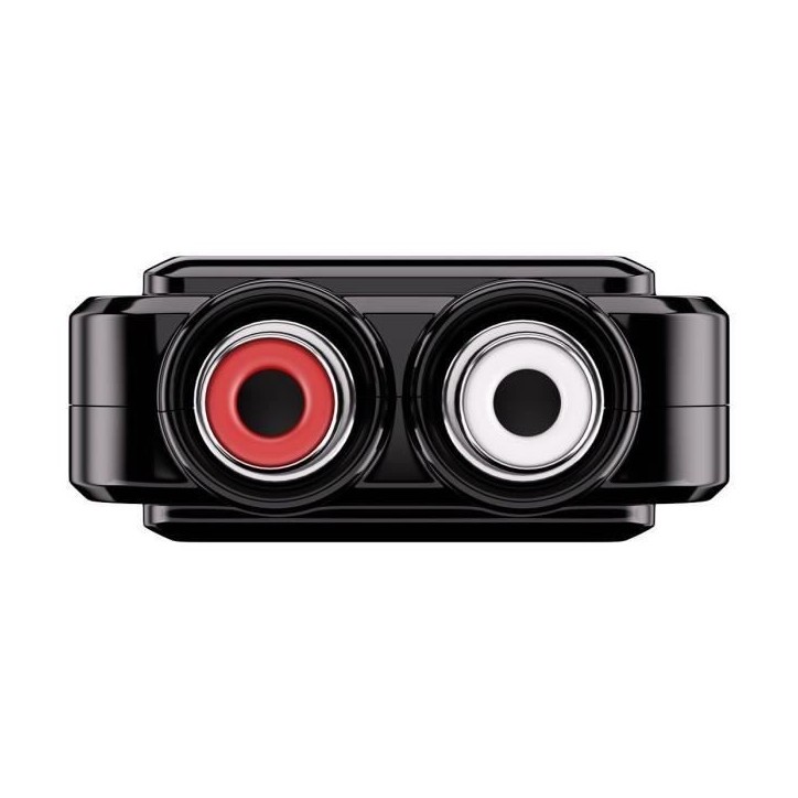 Adaptateur - MTX AUDIO - Câbles HP vers RCA 8V - Sortie ”Remote” Adaptateur - MTX AUDIO - Câbles HP vers RCA 8V - Sortie ”Remote”