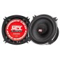 Coaxiaux 2 voies - MTX AUDIO - 10cm 4O 70Wrms - Châssis aluminium - Bobine Ø25mm TIL - Tweeter néodyme Ø22mm Coaxiaux 2 voies - MTX AUDIO - 10cm 4O 70Wrms - Châssis aluminium - Bobine Ø25mm TIL - Tweeter néodyme Ø22mm