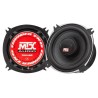Coaxiaux 2 voies - MTX AUDIO - 10cm 4O 70Wrms - Châssis aluminium - B