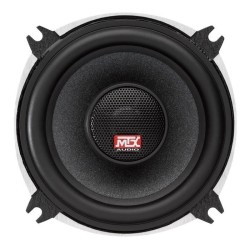 Coaxiaux 2 voies - MTX AUDIO - 10cm 4O 70Wrms - Châssis aluminium - B