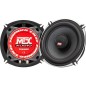 MTX TX650C Haut-parleurs voiture Coaxiaux 13cm 2 voies 80W RMS 4 châssis alu Tweeters néodyme dôme soie Membrane pulpe célul MTX TX650C Haut-parleurs voiture Coaxiaux 13cm 2 voies 80W RMS 4 châssis alu Tweeters néodyme dôme soie Membrane pulpe célul