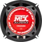 MTX TX650C Haut-parleurs voiture Coaxiaux 13cm 2 voies 80W RMS 4 châssis alu Tweeters néodyme dôme soie Membrane pulpe célul MTX TX650C Haut-parleurs voiture Coaxiaux 13cm 2 voies 80W RMS 4 châssis alu Tweeters néodyme dôme soie Membrane pulpe célul