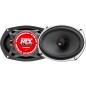 MTX TX669C Haut-parleurs voiture Coaxiaux 15x23cm 6x9 2 voies 120W RMS 4 Châssis alu Tweeters néodyme dôme soie Membrane fibr MTX TX669C Haut-parleurs voiture Coaxiaux 15x23cm 6x9 2 voies 120W RMS 4 Châssis alu Tweeters néodyme dôme soie Membrane fibr