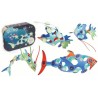 Ocean Creatures CLIXO - GIPSY TOYS - Jouet de construction magnétique