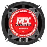 Kit 2 voies - MTX AUDIO - 13cm - 4O - 80Wrms - Châssis aluminium - Bo