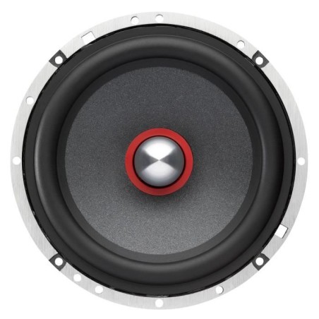 Kit 2 voies - MTX AUDIO - 16,5cm - 4O - 90Wrms - Câssis aluminium - B