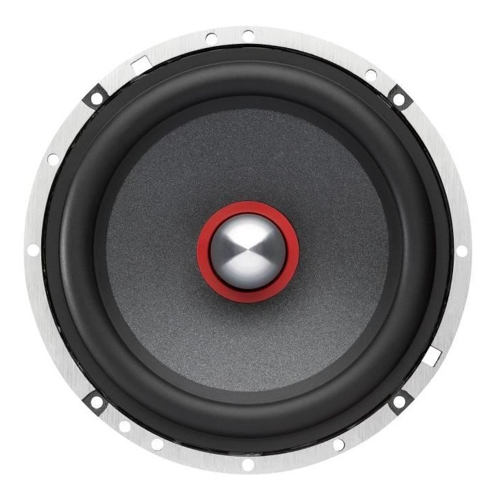 Kit 2 voies - MTX AUDIO - 16,5cm - 4O - 90Wrms - Câssis aluminium - Bobine Ø30mm TIL - Tweeter néodyme Ø28mm Kit 2 voies - MTX AUDIO - 16,5cm - 4O - 90Wrms - Câssis aluminium - Bobine Ø30mm TIL - Tweeter néodyme Ø28mm