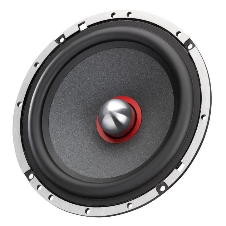 Kit 2 voies - MTX AUDIO - 16,5cm - 4O - 90Wrms - Câssis aluminium - Bobine Ø30mm TIL - Tweeter néodyme Ø28mm Kit 2 voies - MTX AUDIO - 16,5cm - 4O - 90Wrms - Câssis aluminium - Bobine Ø30mm TIL - Tweeter néodyme Ø28mm