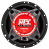 Kit 2 voies - MTX AUDIO - 16,5cm - 4O - 90Wrms - Câssis aluminium - B
