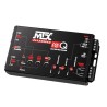 Processeur - MTX AUDIO - Entrées haut-niveau vers sorties RCA