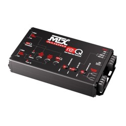 Processeur - MTX AUDIO - Entrées haut-niveau vers sorties RCA