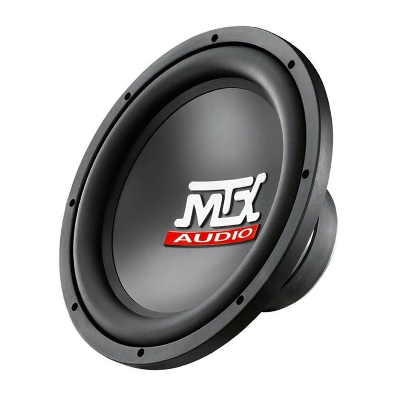 Subwoofer - MTX AUDIO - RT12-04 - 30cm - 250W RMS - 4O - Cône polypro Subwoofer - MTX AUDIO - RT12-04 - 30cm - 250W RMS - 4O - Cône polypro