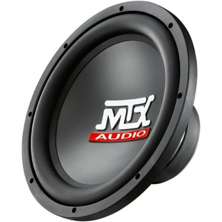 Subwoofer - MTX AUDIO - RT12-04 - 30cm - 250W RMS - 4O - Cône polypro