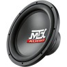 Subwoofer - MTX AUDIO - RT12-04 - 30cm - 250W RMS - 4O - Cône polypro