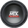 Subwoofer - MTX AUDIO - RT12-04 - 30cm - 250W RMS - 4O - Cône polypro